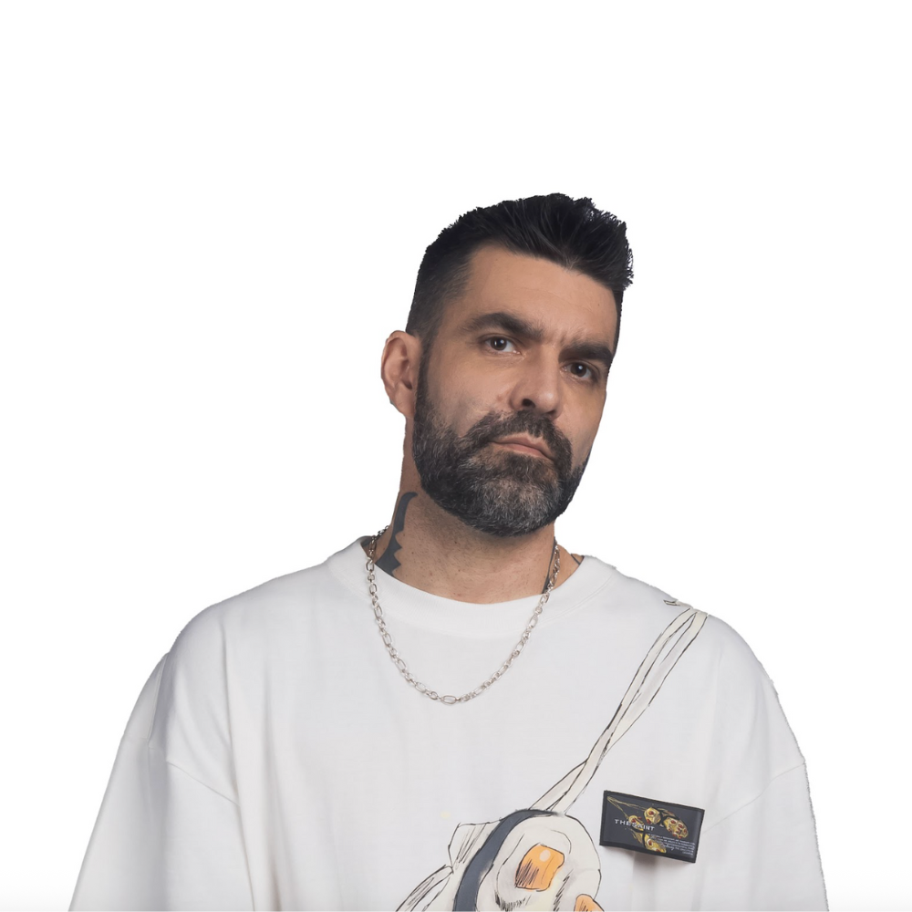 Gabe All Night Long no El Fortin